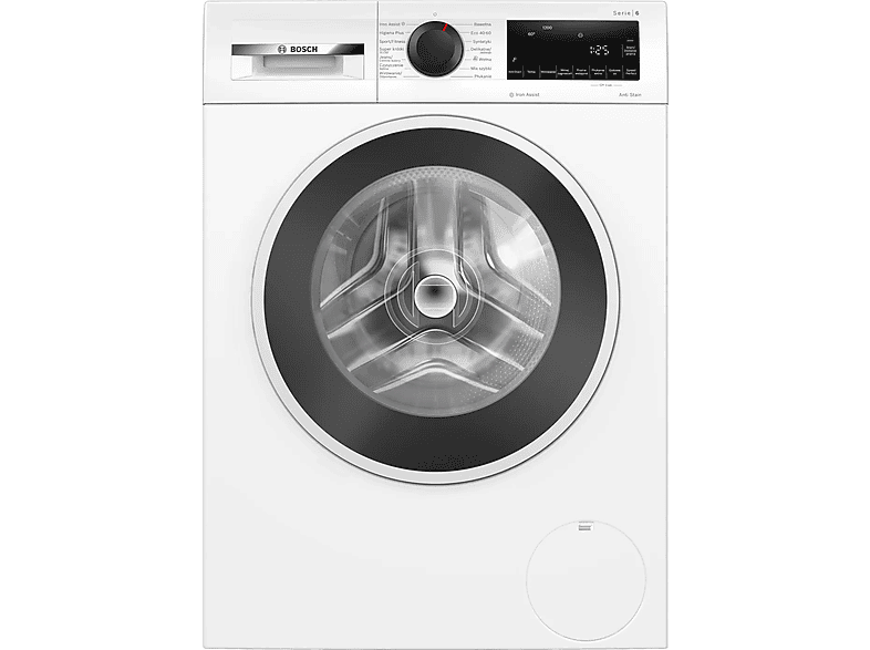 Pralka BOSCH WGG242ZGPL 9kg 1200 obr. SpeedPerfect Serie 6