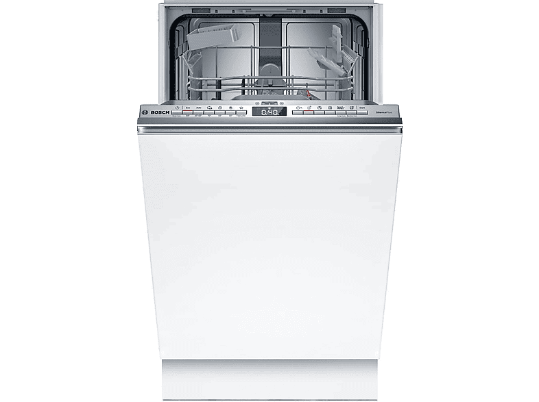 Zmywarka do zabudowy BOSCH SPV4EKX24E Serie 4