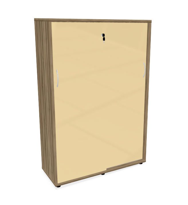 HEBE TS116 szafa z drzwiami przesuwnymi 120,2x40x148,8h