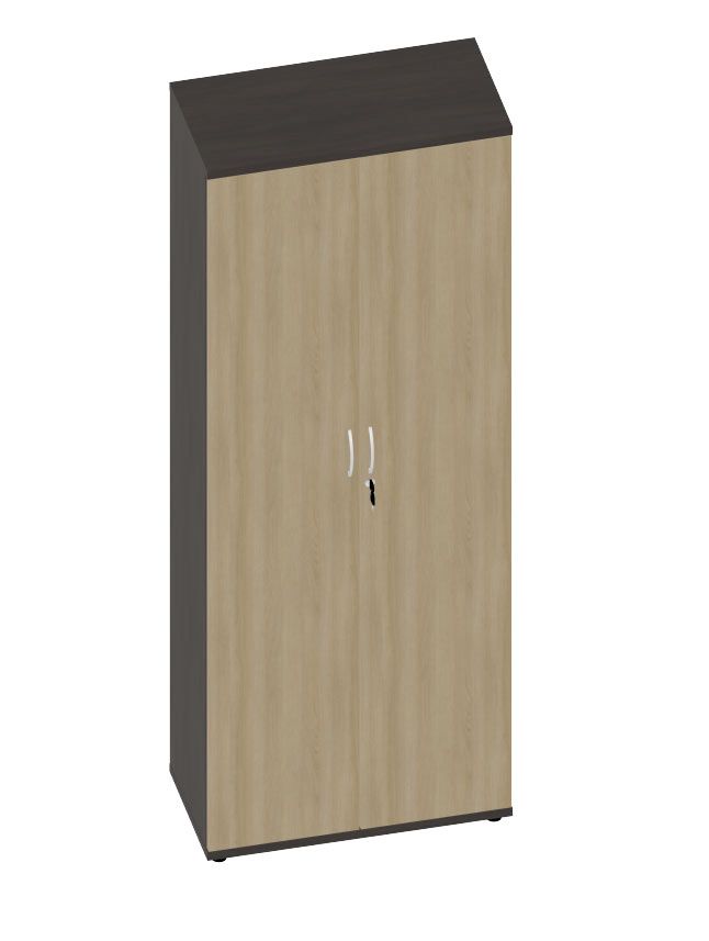 HEBE TS601/1 szafa podwójna 80,2x40x219,5h