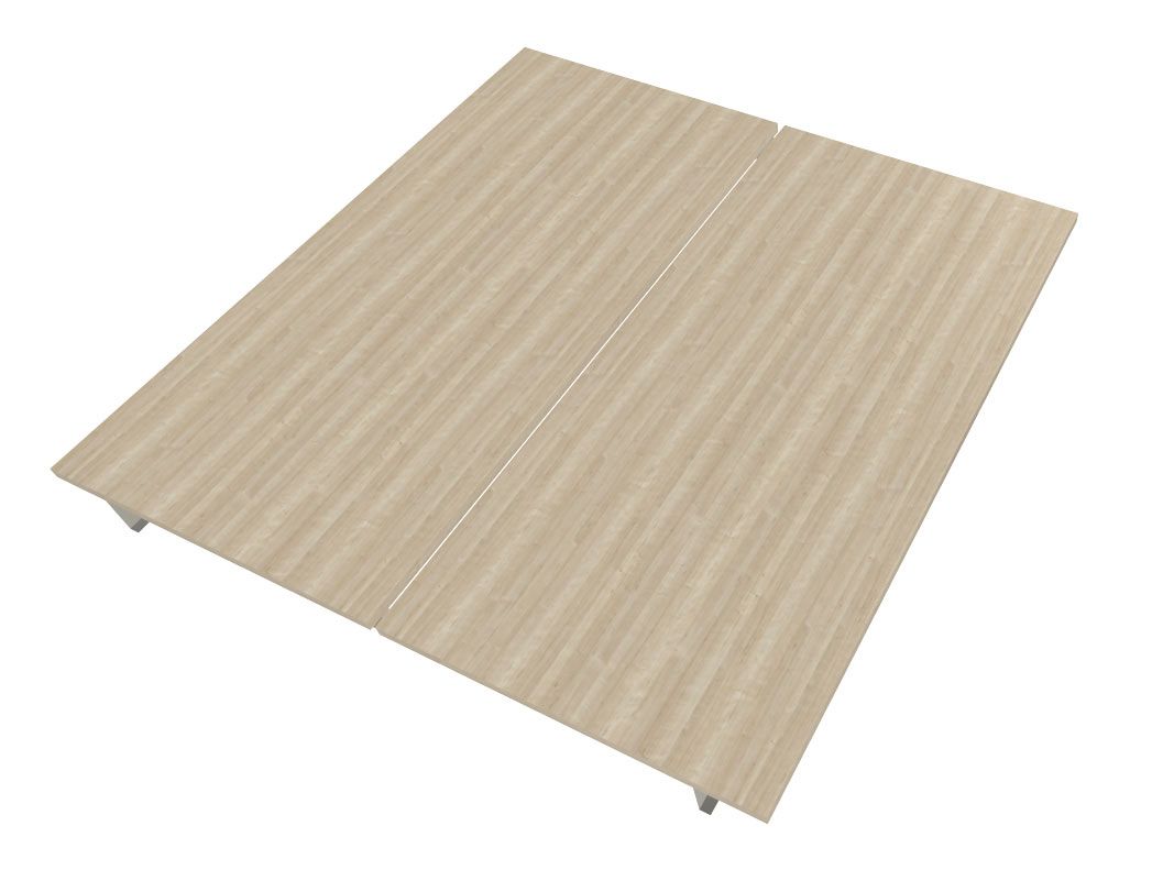 NOTER PPO56 Blat podwójny 98,5x160x74h