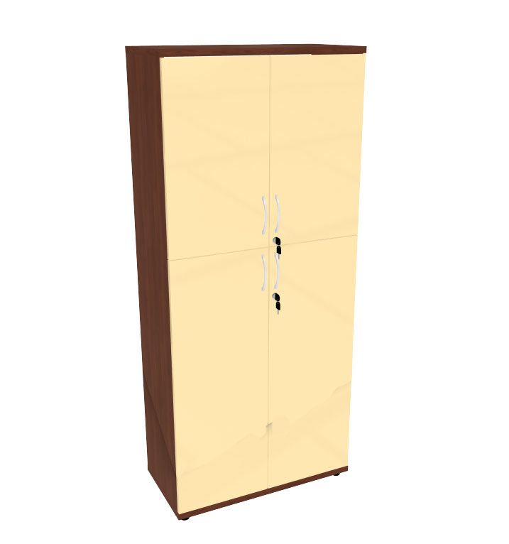 HEBE TS502 szafa podwójna 80,2x40x184,1h