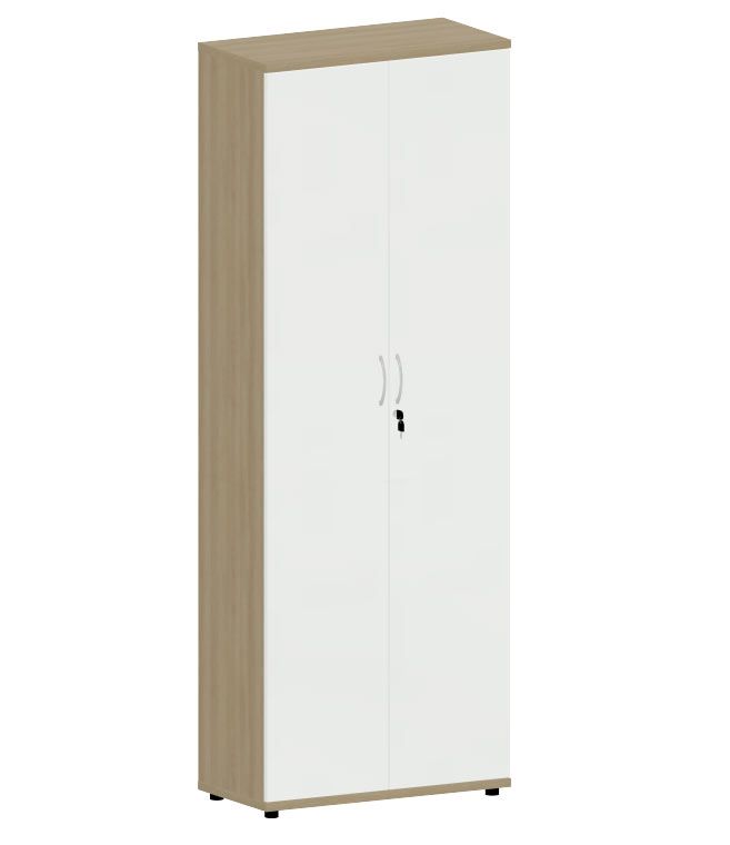 HEBE TS616 szafa ubraniowa 80,2x40x219,5h