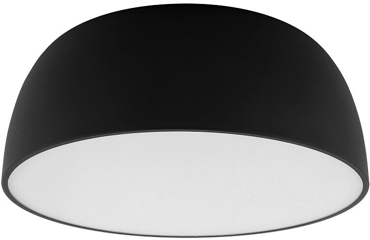 Nowodvorski Lighting Satellite plafon 3x25 W czarny 8010