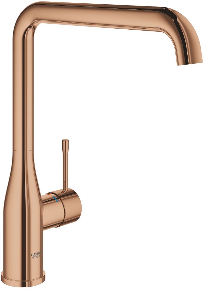 Grohe Essence bateria kuchenna stojąca Warm Sunset 30269DA0 - Wysyłka w 24h