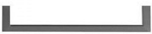 Kerasan Cento reling do umywalki 37,5 cm chrom 911501