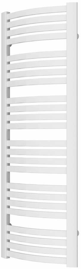 Enix Quatro (Q) grzejnik łazienkowy dekoracyjny 166,7x59,5 cm biały Q0005951667023030000