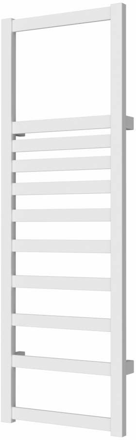 Enix Revo (RV) grzejnik łazienkowy dekoracyjny 132,5x45 cm biały RV0045013250230E0000