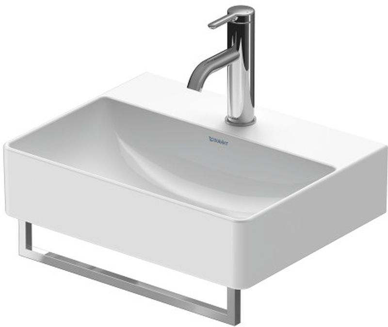 Duravit reling do umywalki chrom 0031221000