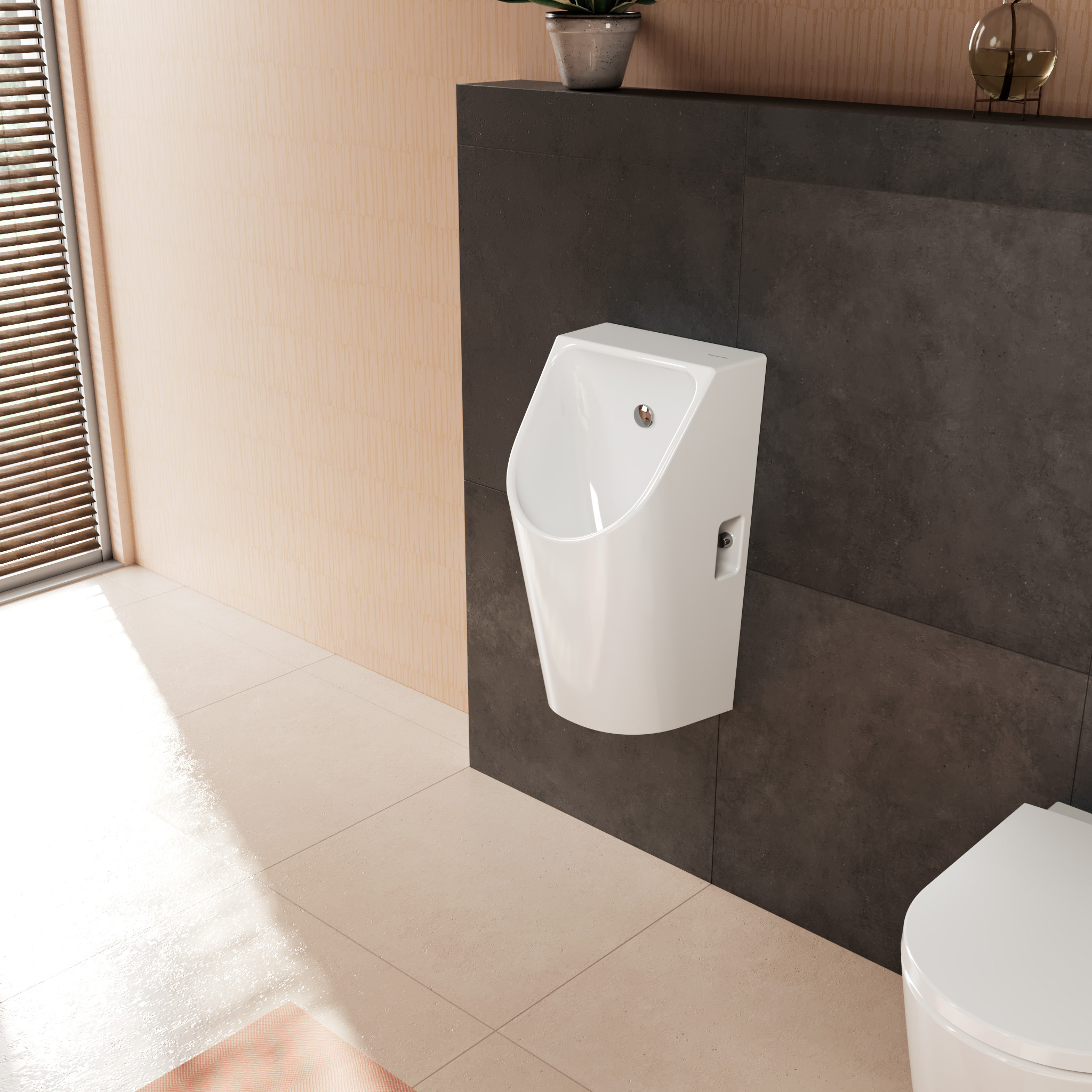 Hansgrohe EluPura Original S pisuar 61174450