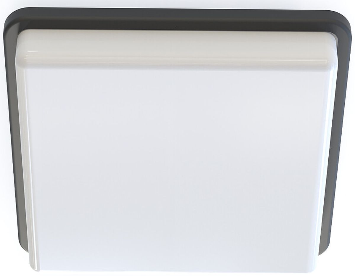 Nowodvorski Lighting Tahoe I plafon 2x15W czarny 10038