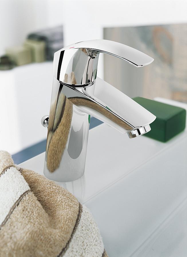 Grohe Eurosmart bateria umywalkowa chrom 23322001 - Wysyłka w 24h