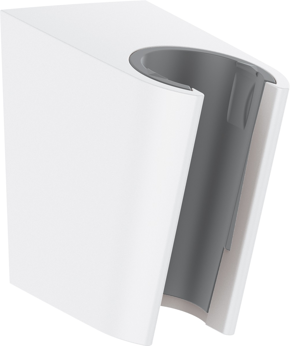 Hansgrohe Porter'S uchwyt prysznicowy biały mat 28331700