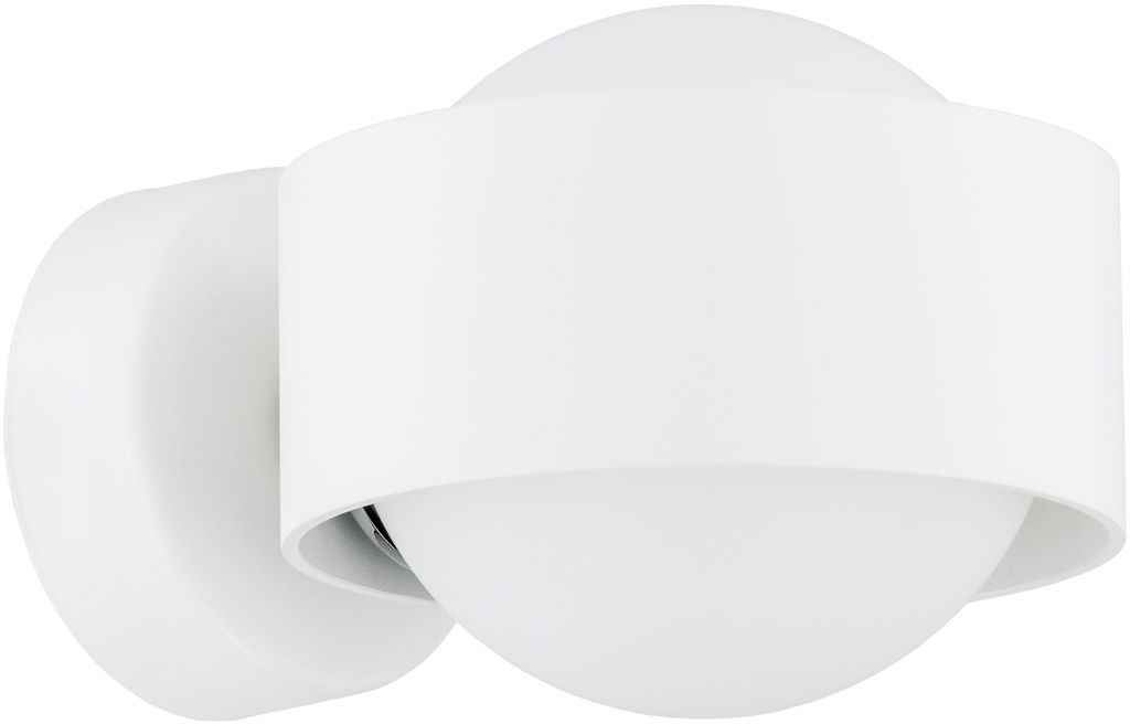 Argon Massimo Plus kinkiet 1x6W opal mat/biały 8057