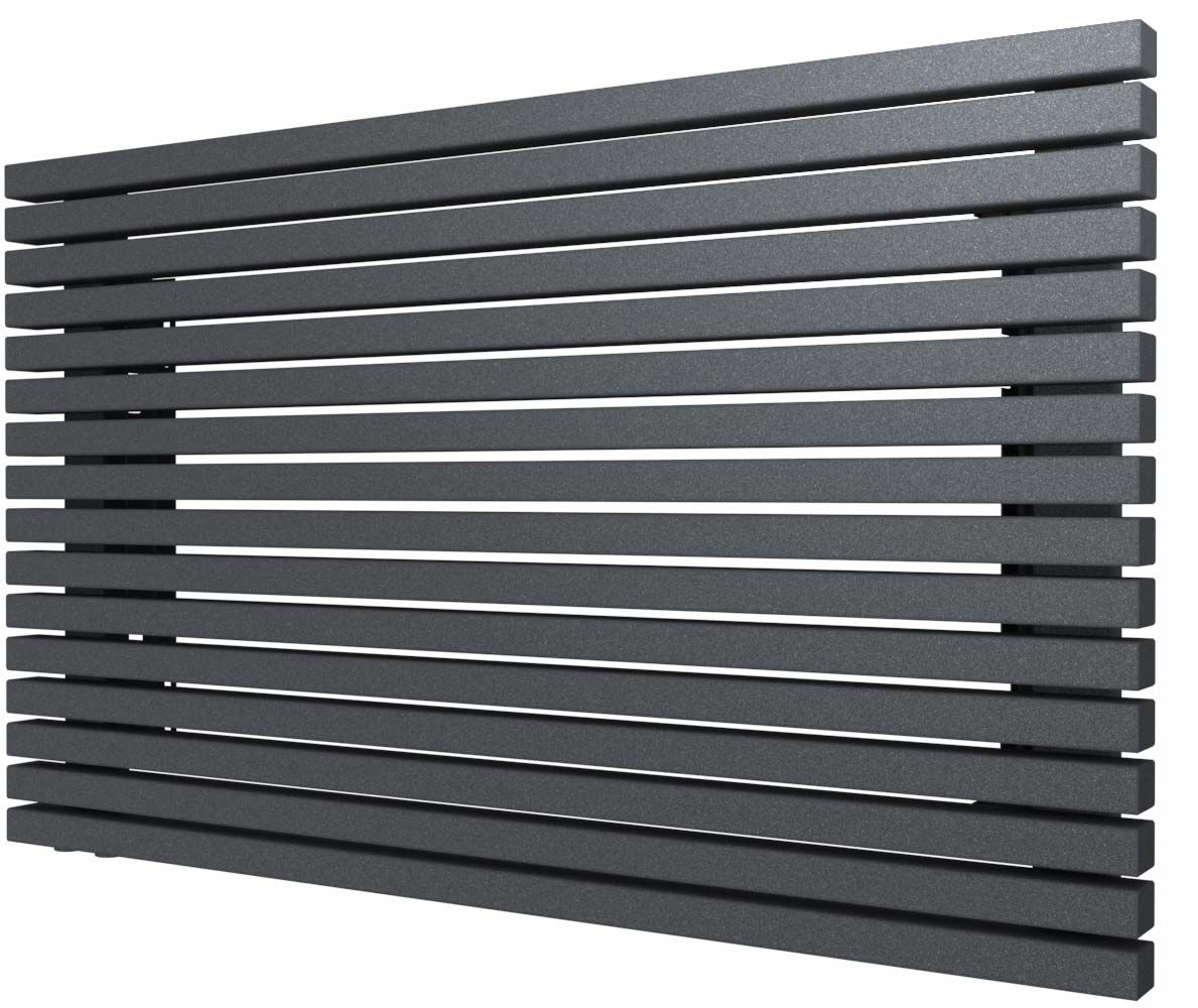 Enix Sorento (SR) grzejnik pokojowy 60x100 cm grafit strukturalny SR01000060014L071000