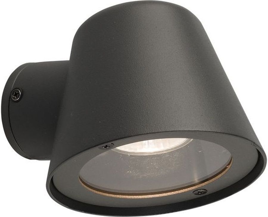 Nowodvorski Lighting Soul kinkiet zewnętrzny 1x35W grafitowy 9555