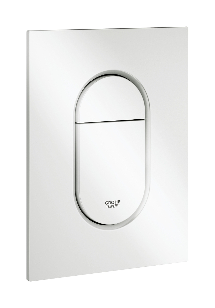 Grohe Arena Cosmopolitan S przycisk spłukujący biel alpejska 37624SH0 - Wysyłka w 24h