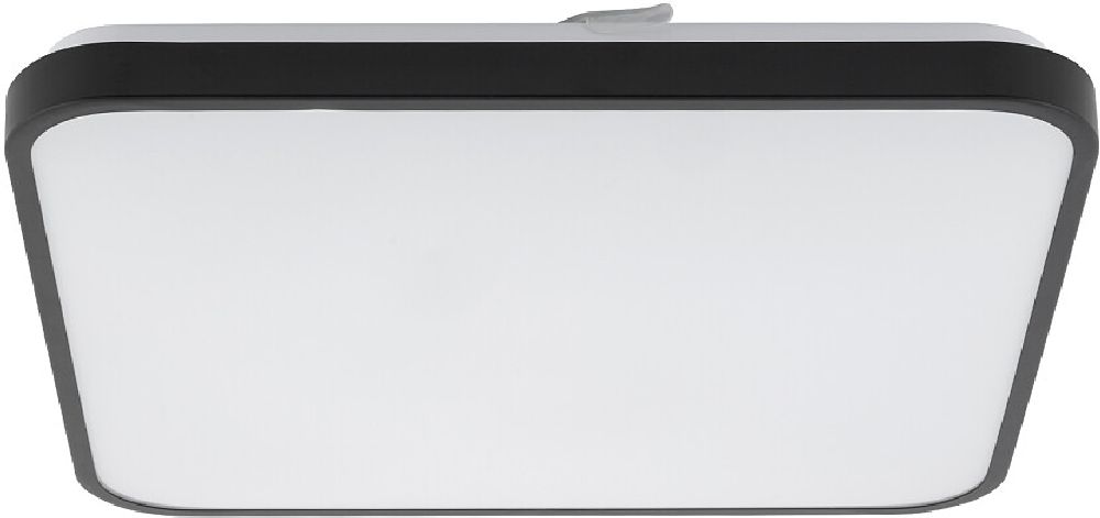 Nowodvorski Lighting Agnes Square LED Pro plafon 1x32 W czarny 10985