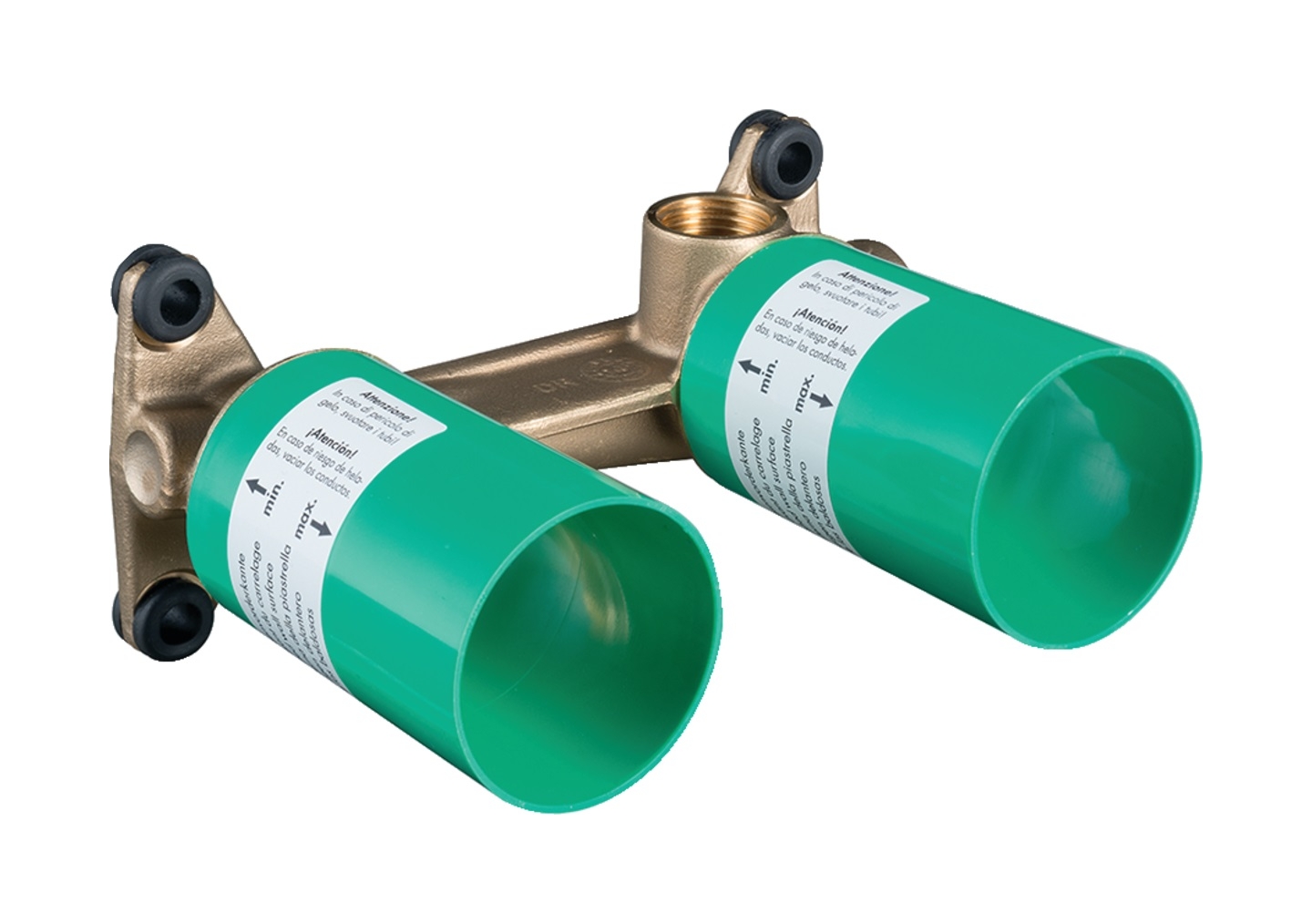 Hansgrohe zestaw podtynkowy do baterii umywalkowej 13622180 - Wysyłka w 24h