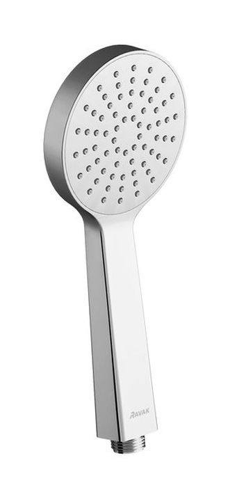Ravak Flat S 960.00 słuchawka prysznicowa 1-funkcyjna chrom X07P343