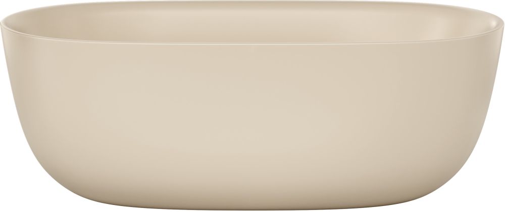 Kaldewei Meisterstück Oyo Duo wanna wolnostojąca 163x77 cm owalna model 1050-4034 warm beige 20 205043530661