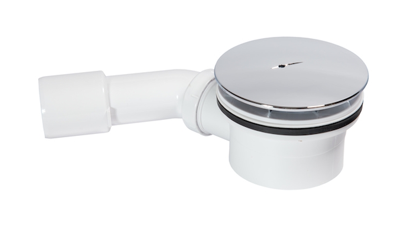 Roca syfon do brodzika 90 mm płaski PD5000165 - Wysyłka w 24h