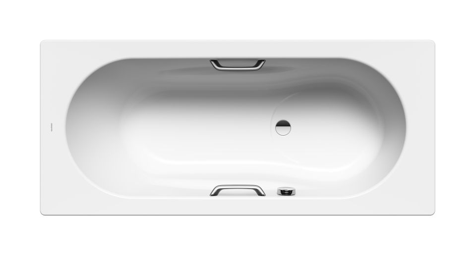 Kaldewei Vaio Set Star wanna prostokątna 160x70 cm model 957 biała 233734013001
