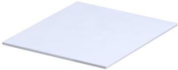 Oristo Uni blat 40 cm naszafkowy biały mat OR00-BU-40-2