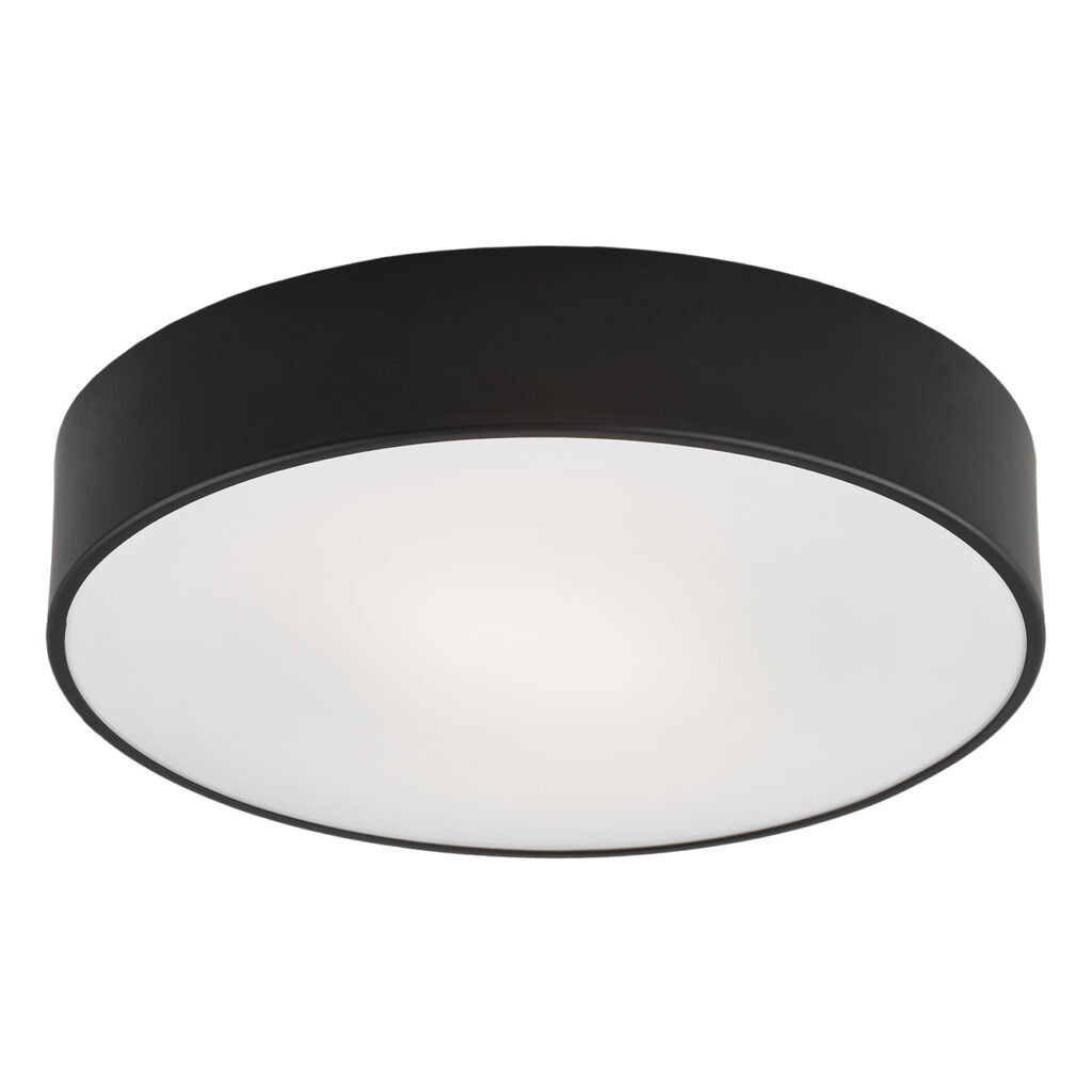Argon Darling plafon 1x42W LED czarny 3571