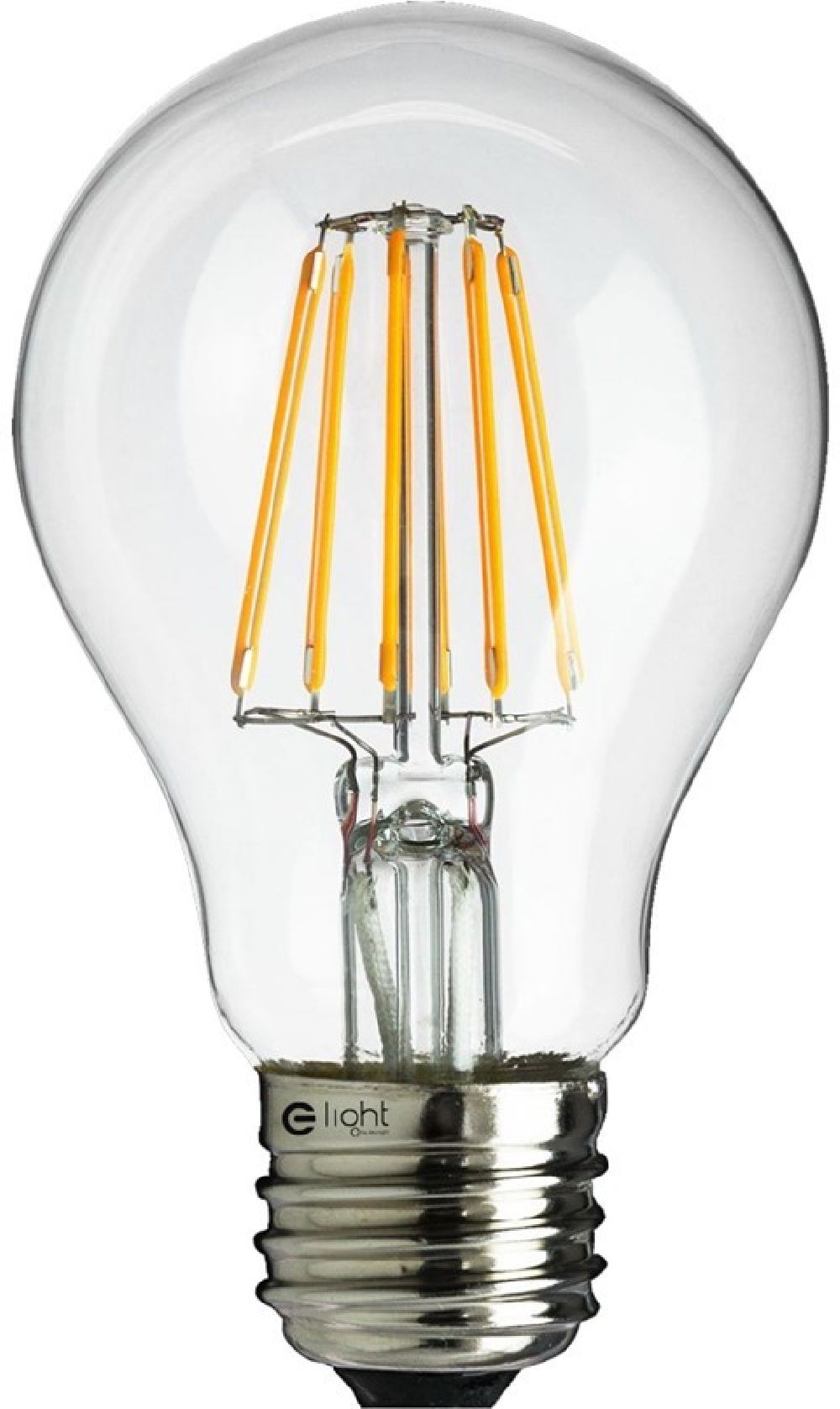Milagro żarówka LED 1x9 W 2700 K E27 EKZF8014