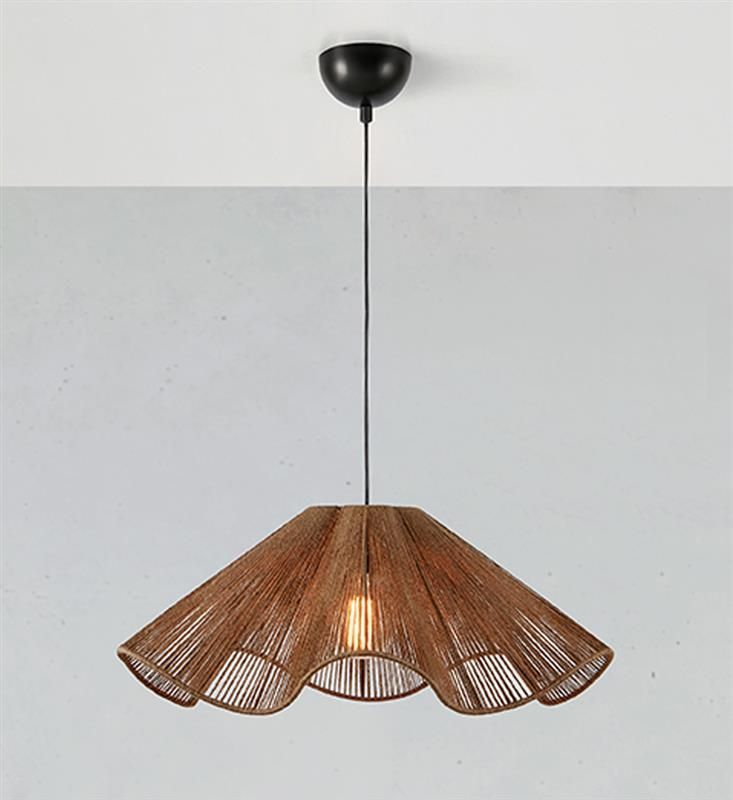 Markslöjd Nami lampa wisząca 1x40 W kremowa 108681