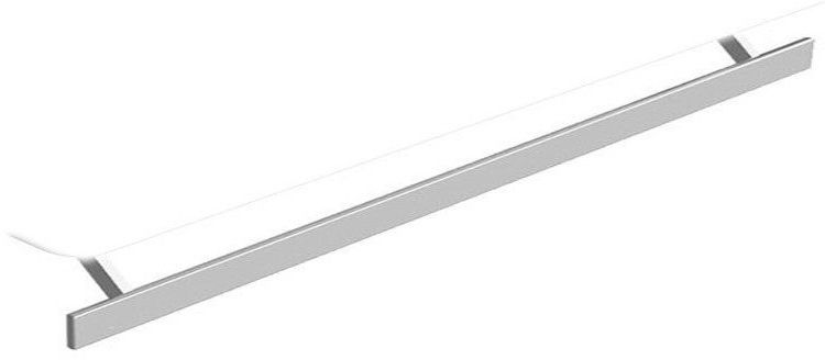 GSI Pura reling do umywalki 60 cm chrom PAPR60