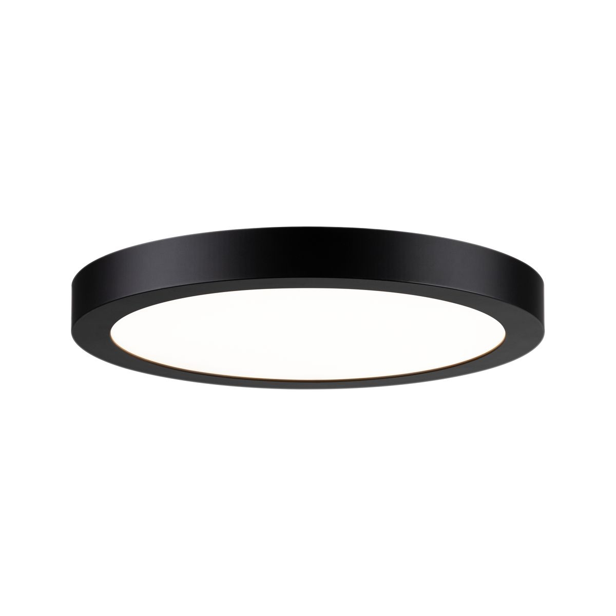 Paulmann Abia plafon 1x22W czarny mat 70984 - Wysyłka w 24h