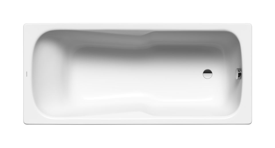 Kaldewei Dyna Set wanna prostokątna 160x70 cm model 626 biała 226800010001