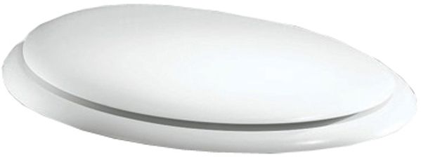 Hatria Sculture deska sedesowa biała Y0I501 - Wysyłka w 24h