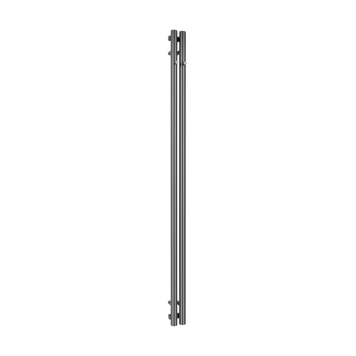 Oltens Stang (e) grzejnik elektryczny 180x9,5 cm grafit 55110400 - Wysyłka w 24h