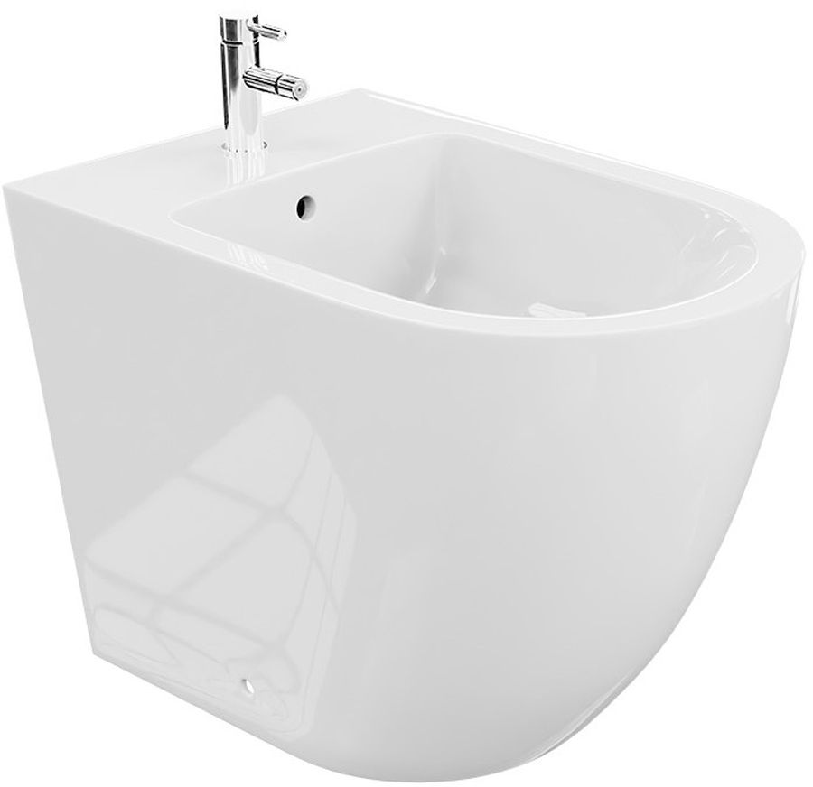 LaVita Sofi bidet stojący biały