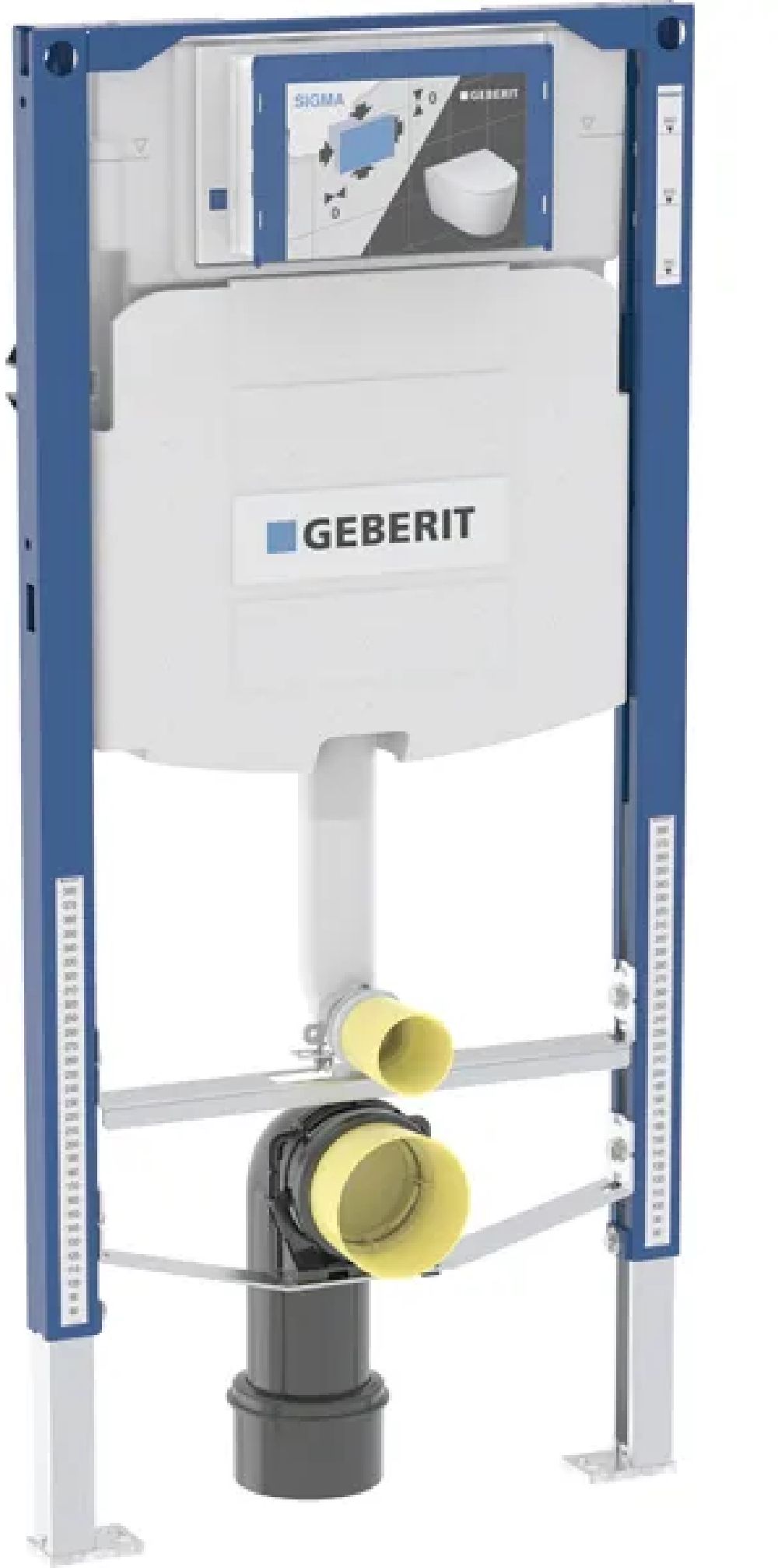 Geberit Duofix Bambini stelaż podtynkowy do miski WC stojącej dla dzieci 111.922.00.5 - Wysyłka w 24h