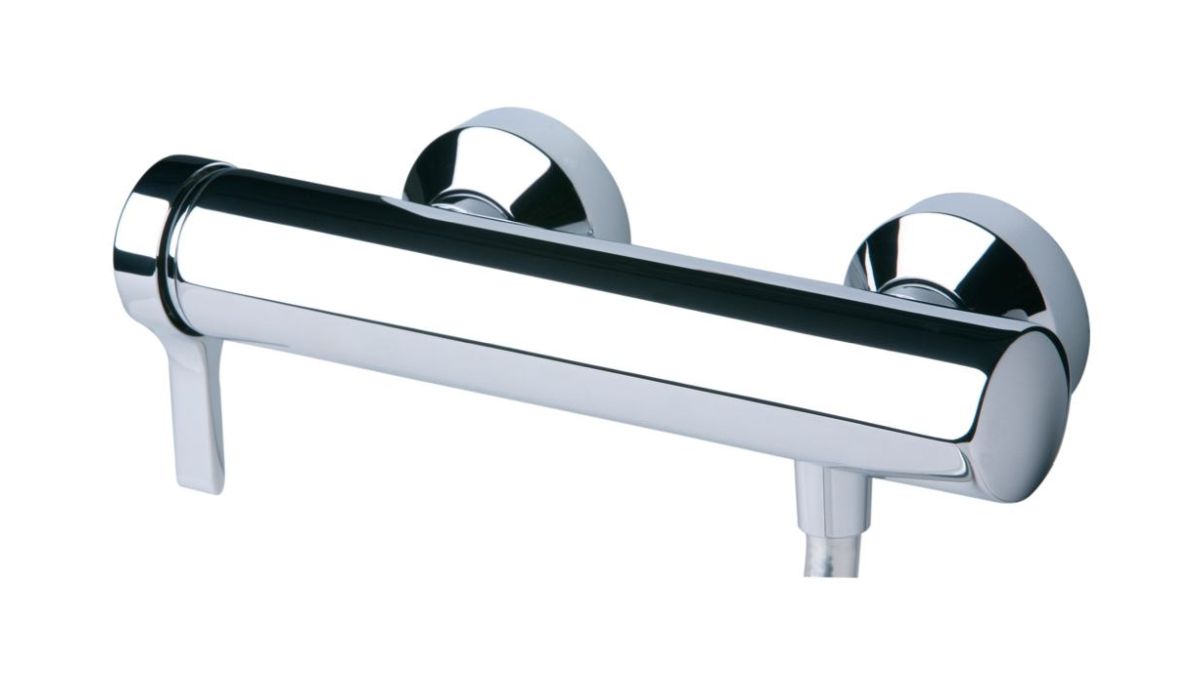 Ideal Standard Melange bateria prysznicowa ścienna chrom A4269AA