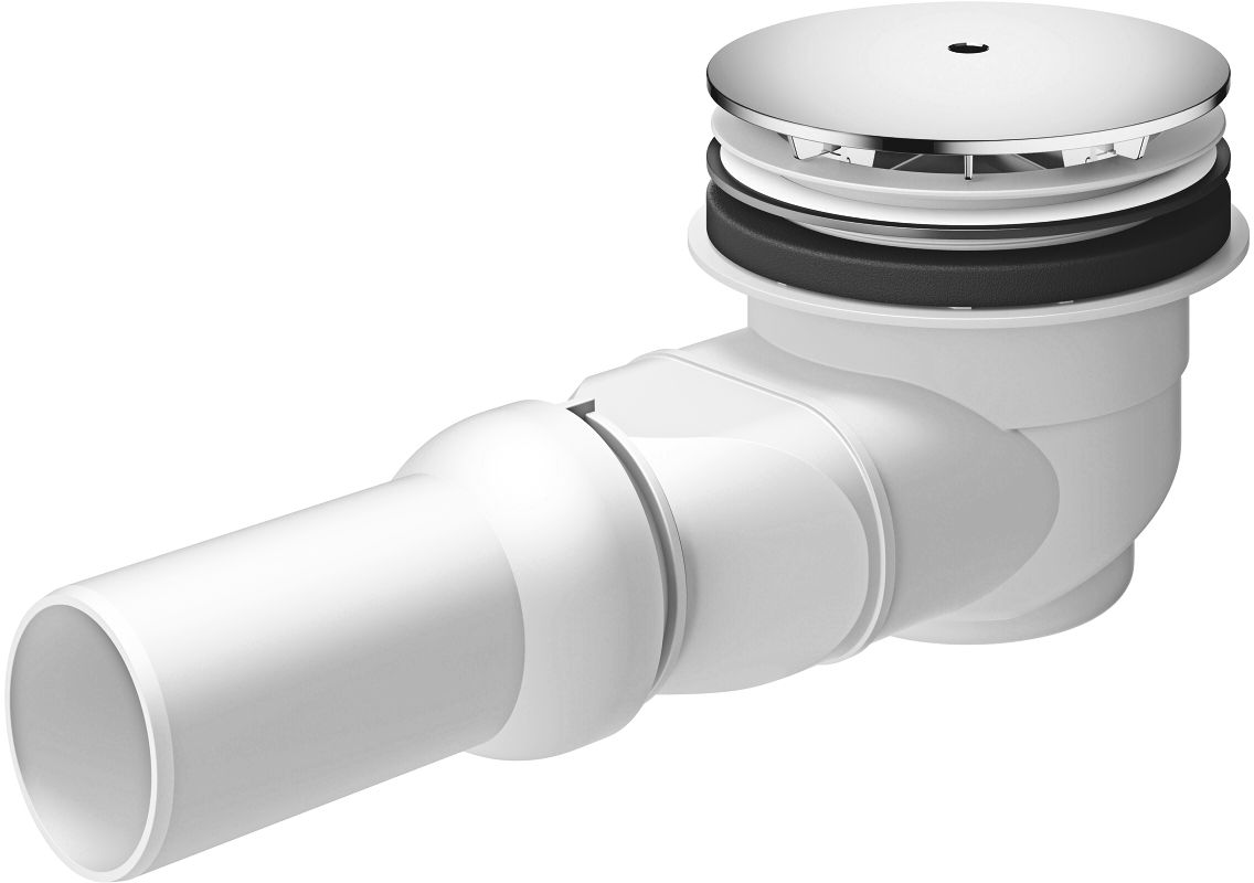 Grohe syfon do brodzika chrom 49534000