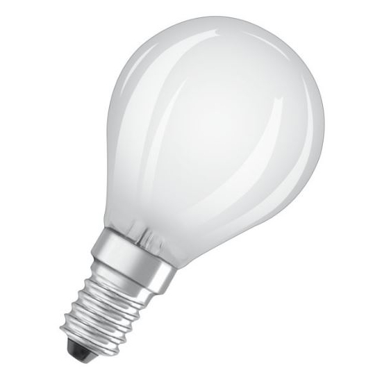 Osram Retrofit Classic P żarówka LED 1x4 W 2700 K E14 - Wysyłka w 24h