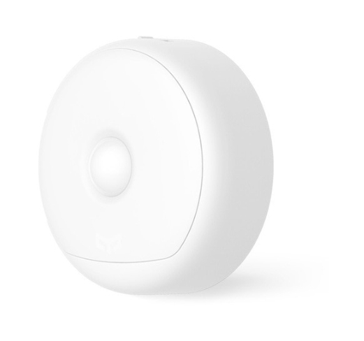 Yeelight Sensor NightLight inteligentna lampka nocna z sensorem ruchu 1x0,25W biała YLYD01YL - Wysyłka w 24h