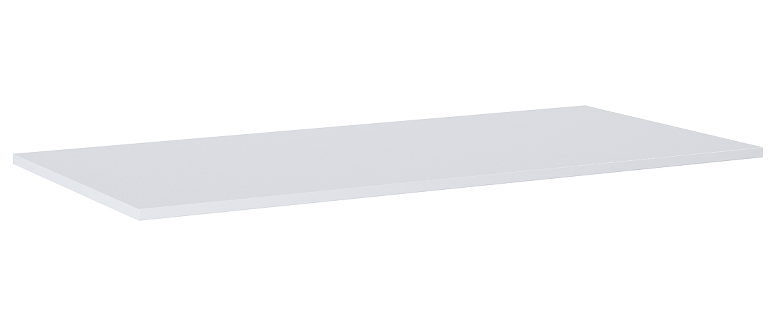 Roca Ella blat 120 cm naszafkowy biały mat A857783529