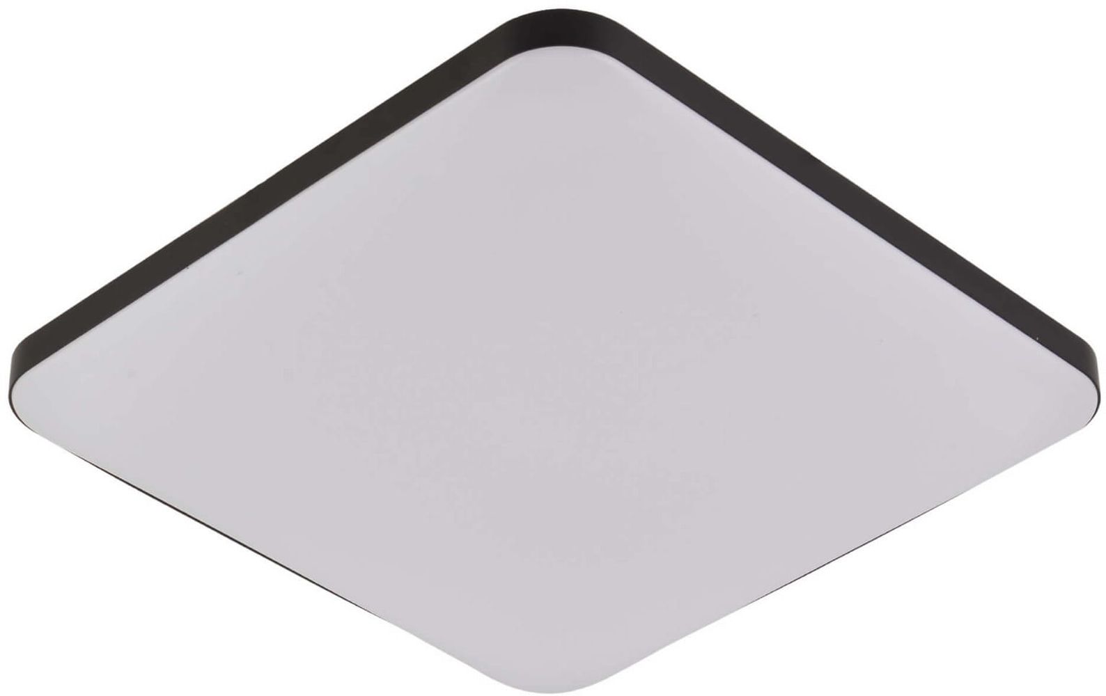 Light Prestige Babilon plafon 1x18W LED czarny LP-335/1CS4BKsquare