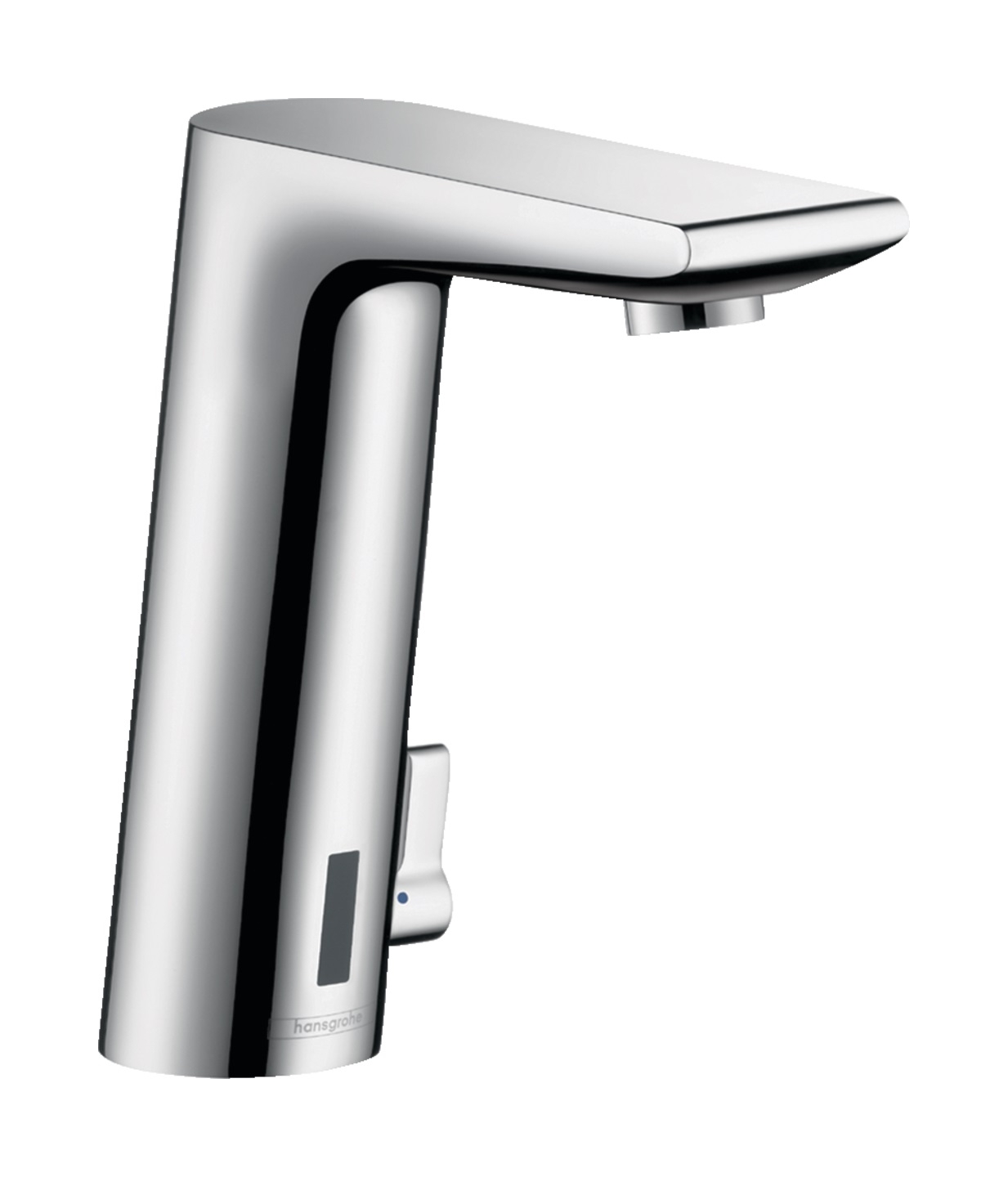 Hansgrohe Metris S bateria umywalkowa stojąca elektroniczna EcoSmart chrom 31100000