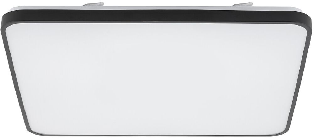 Nowodvorski Lighting Agnes Square LED Pro plafon 1x64 W czarny 10987