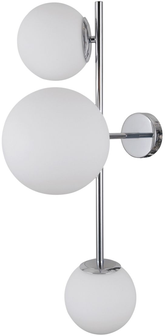 Italux Vailante kinkiet 3x5 W chrom WL-31221-3B-CH