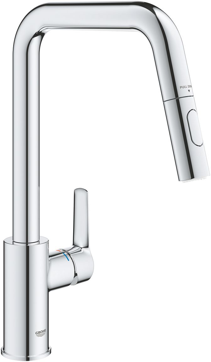 Grohe Start bateria kuchenna stojąca chrom 30631000