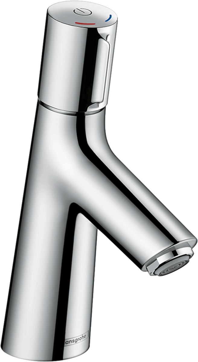 Hansgrohe Talis Select S bateria umywalkowa stojąca EcoSmart chrom 72040000