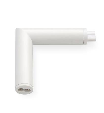 Markslöjd Expand łącznik do lamp podsufitowych biały 107519
